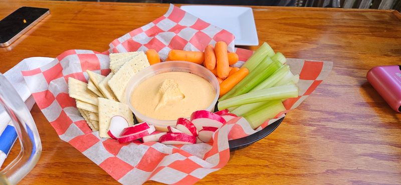 Beer Cheese Gets Star Billing Here