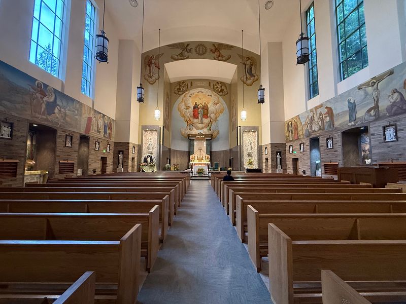 Music Sounds Different Inside These Church Walls