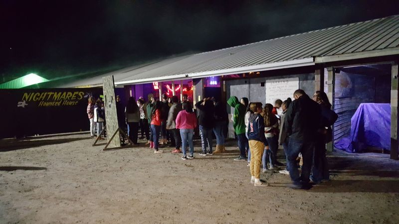 Nightmares Haunted House