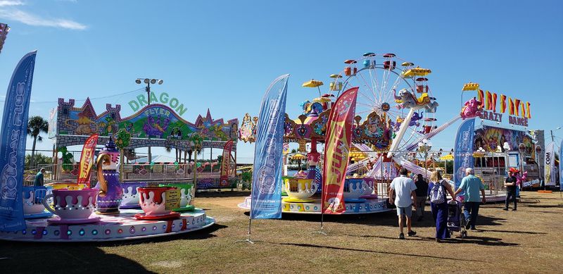 Carnival Days Bring Small-Scale Wonder