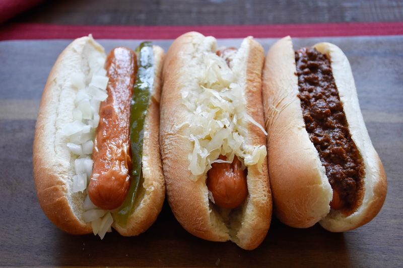 Order The Everything Dog And Join The Local Tradition