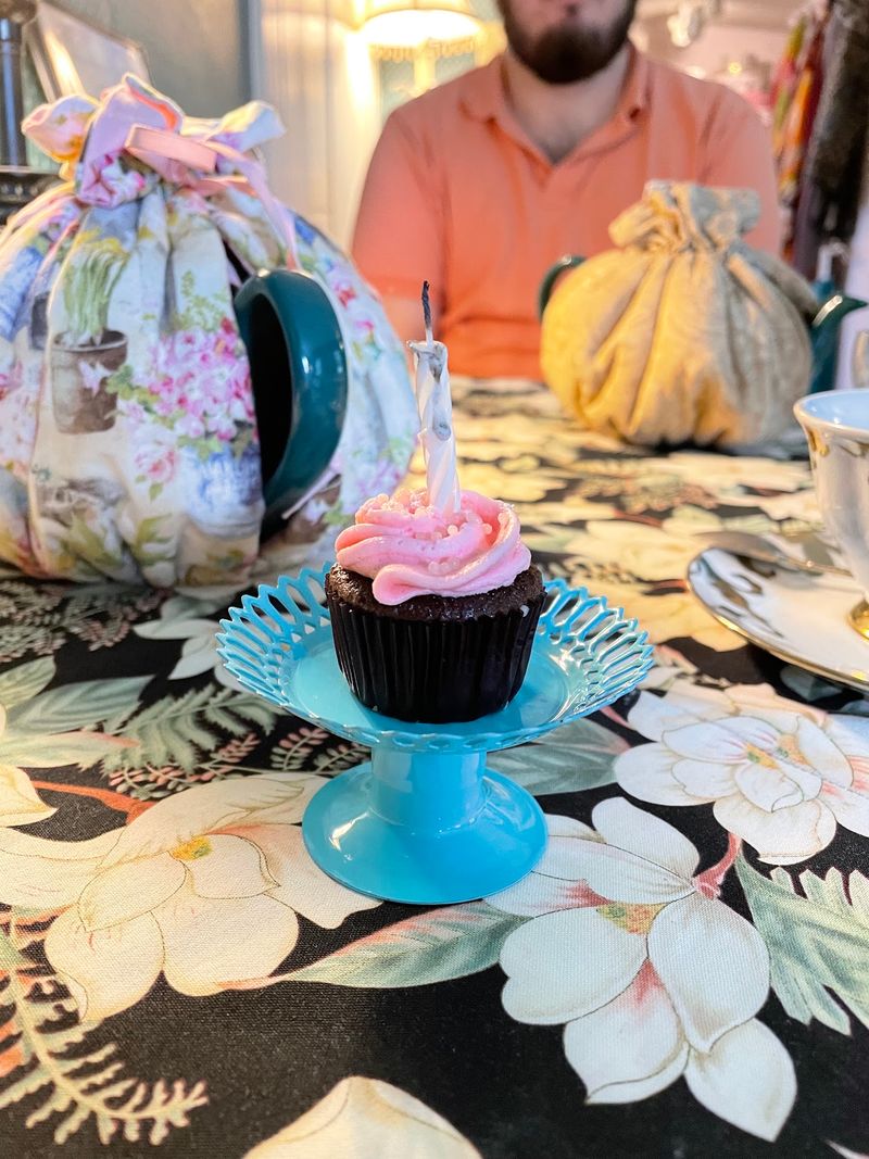 Birthdays, Showers, And Mother's Day Traditions
