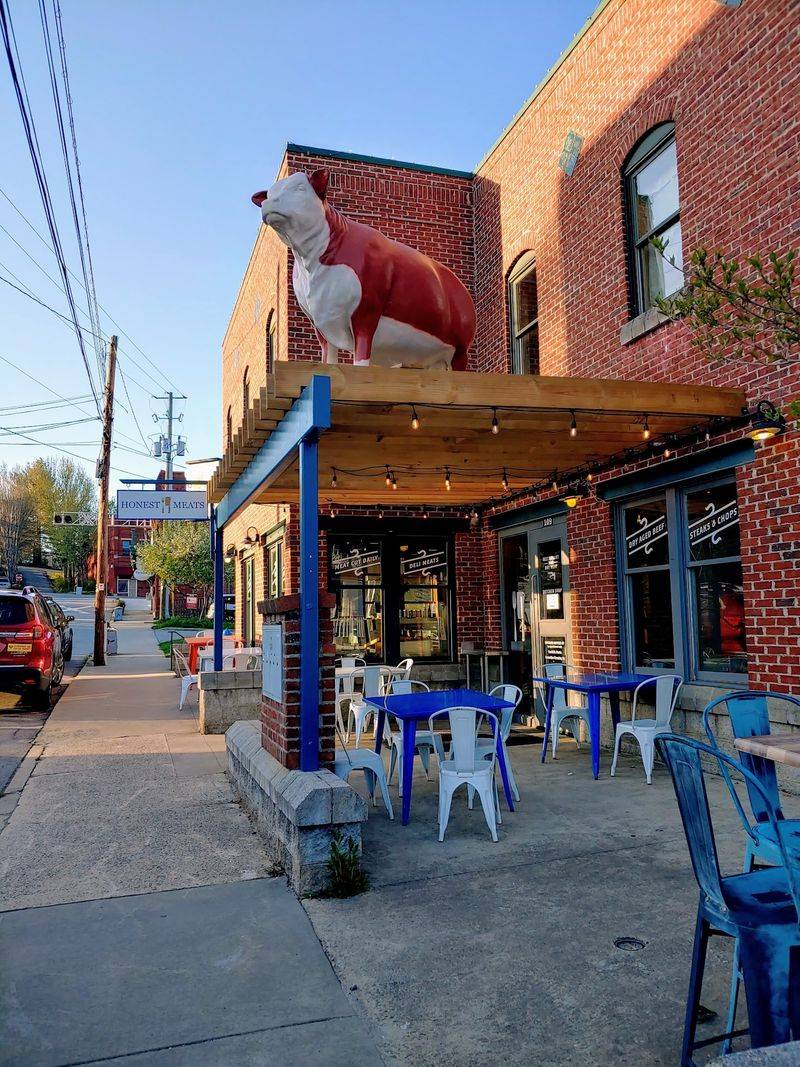 Foothills Butcher Shop