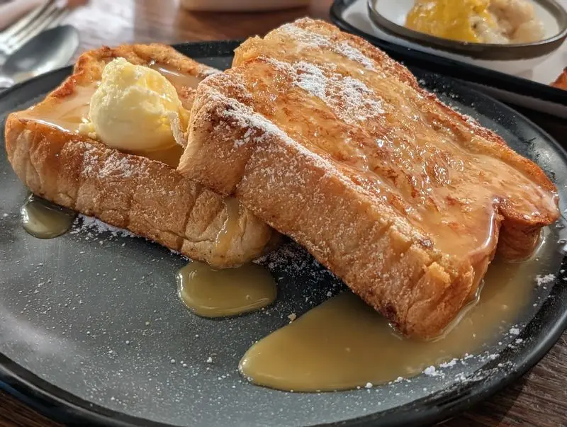 A Breakfast Twist for Cinnamon Fans