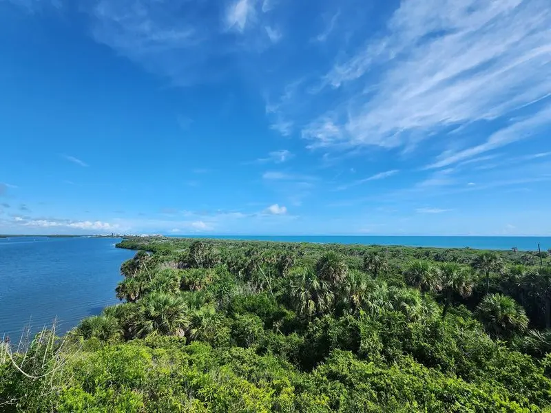 NASA Initially Sought More Than 200 Square Miles Of Land