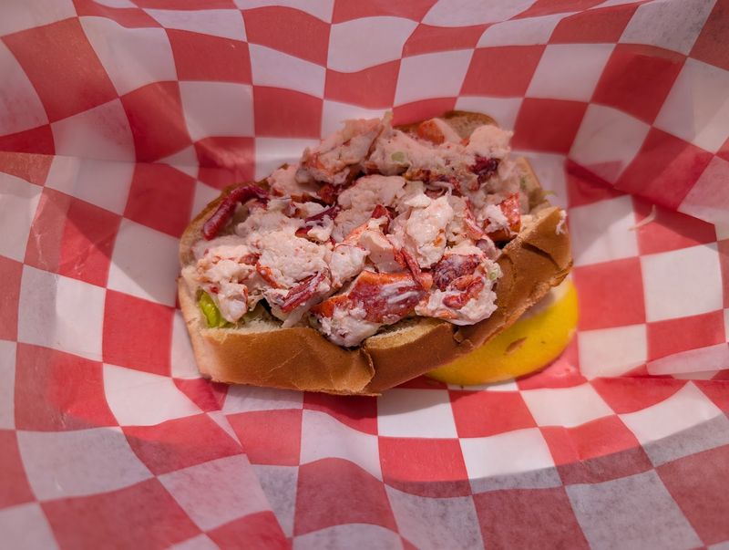Go Big With The Jumbo Lobster Roll