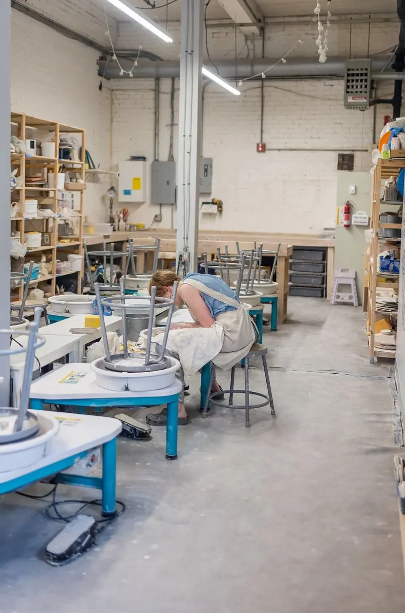 Pottery Mill LLC, Lowell, MA
