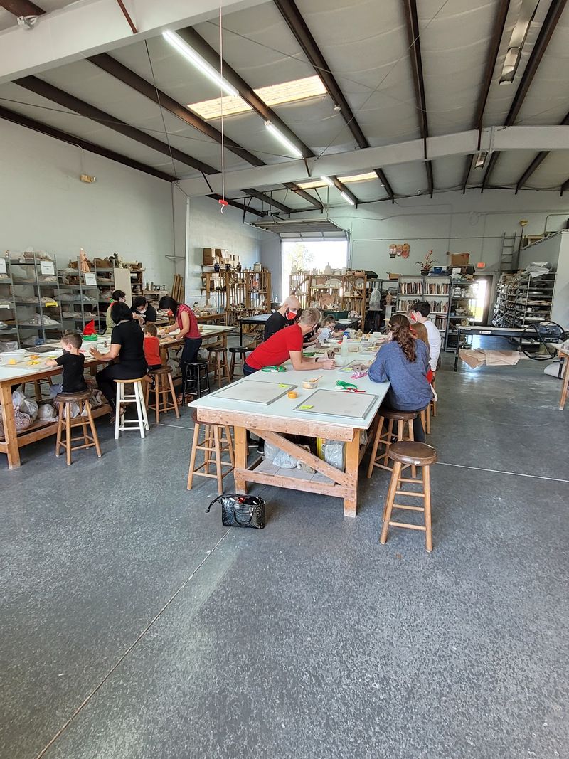 Sarasota Clay Company, Sarasota, FL