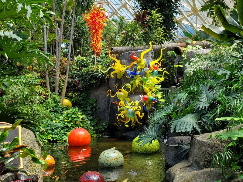 Franklin Park Conservatory and Botanical Gardens
