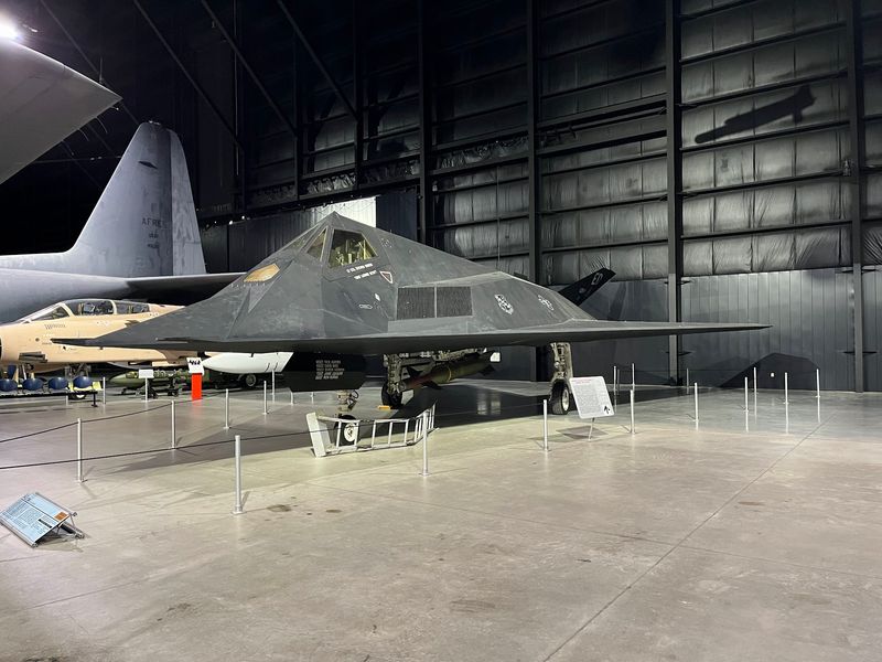 National Museum of the US Air Force