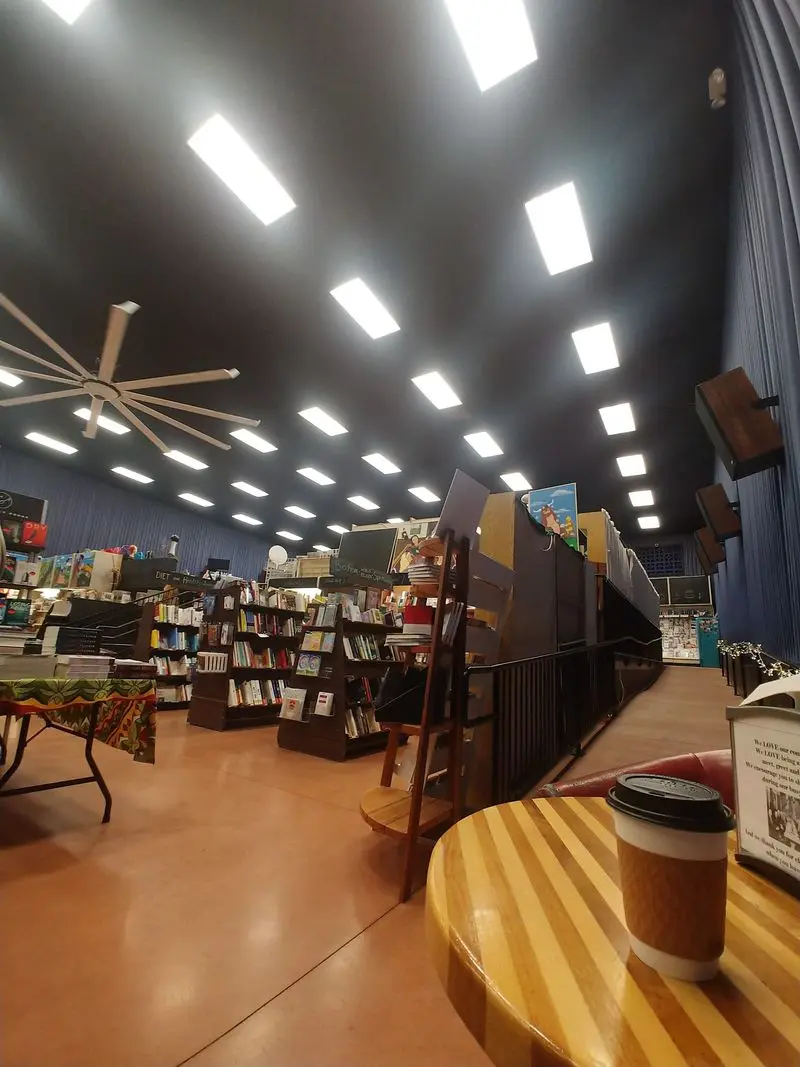 Shelves Big Enough To Swallow Your Whole Afternoon