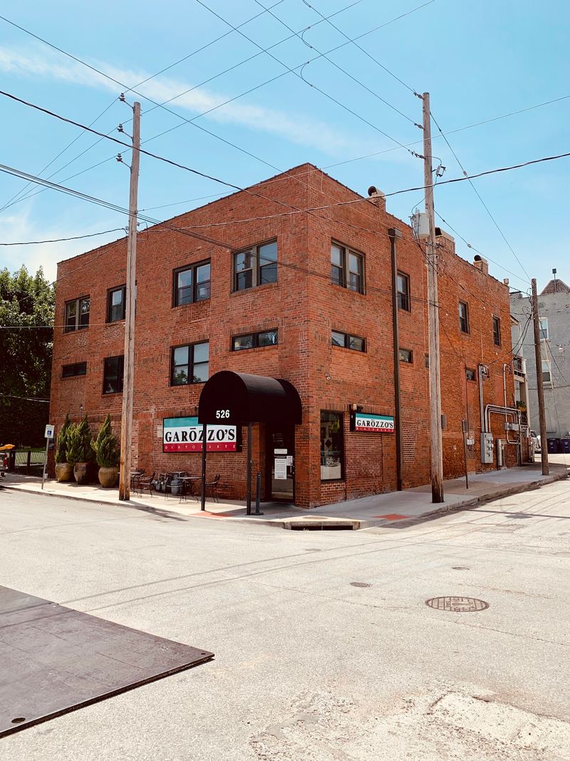 A Neighborhood With Italian Roots Still Showing