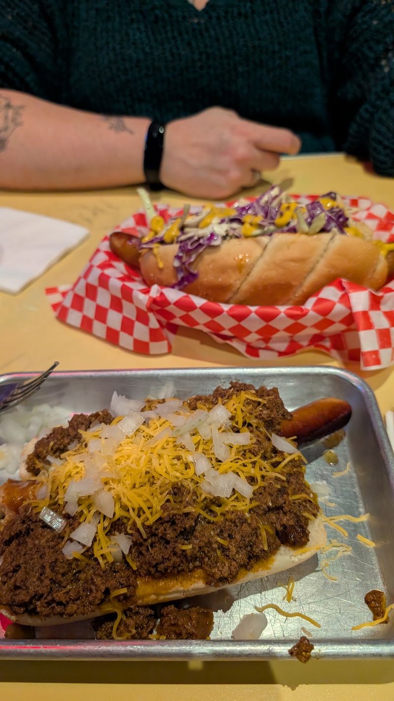 A Road Trip Of Regional Hot Dog Styles In One Booth