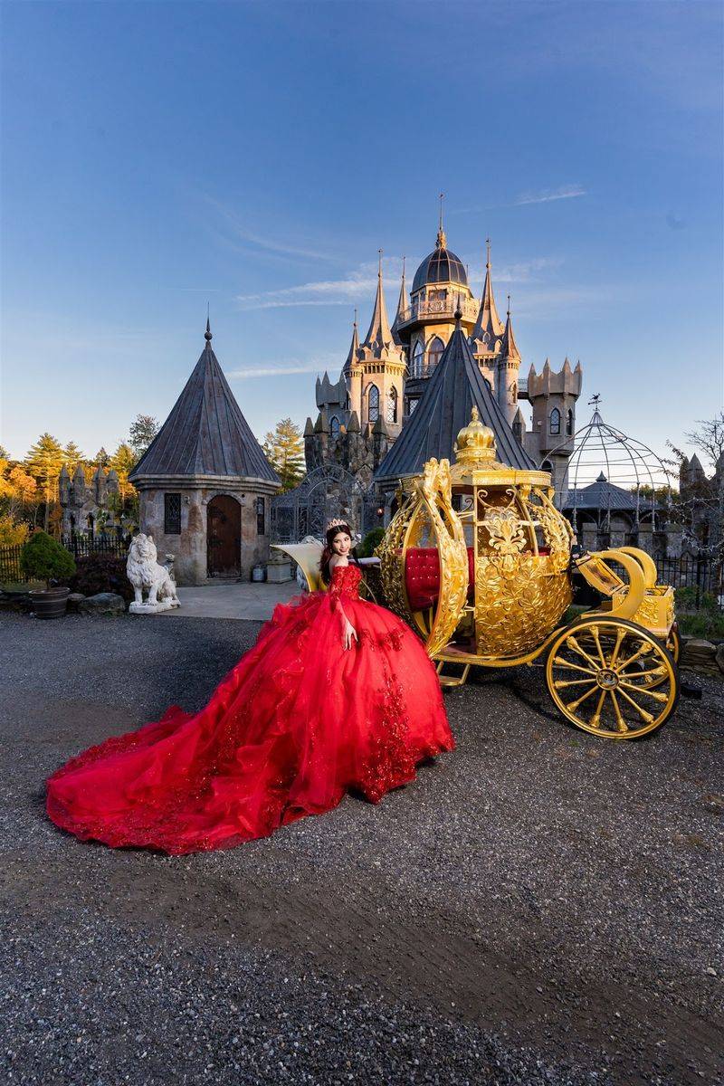 A Dad Built This So His Daughters Could Live Like Princesses