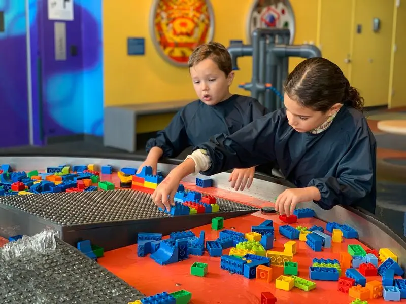 Little Ones Get A World Built Just For Their Size