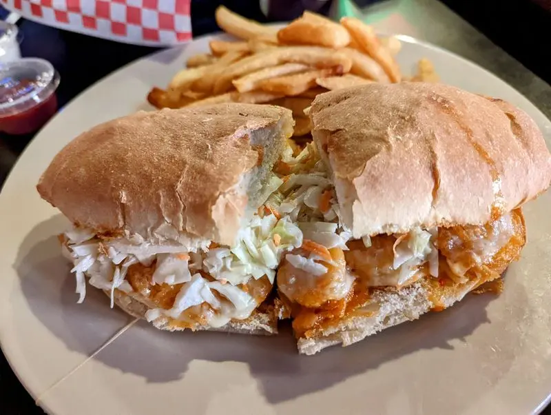 Calamari's Squid Row - Erie, Erie County, Downtown Personality