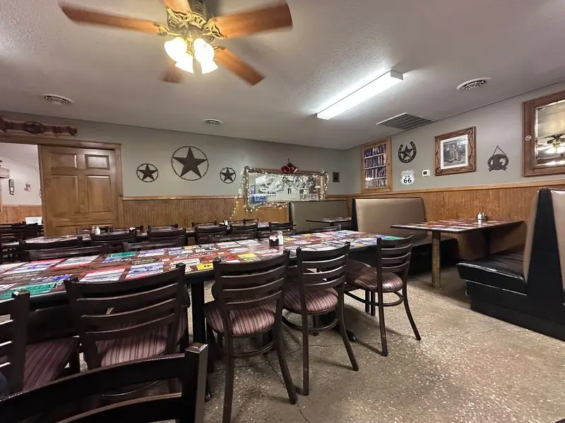 Down-Home Cooking With Old-School Small Town Charm