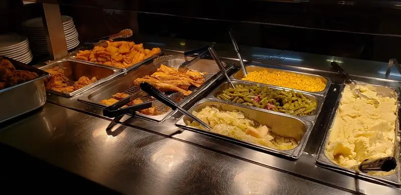 The Country Buffet That Gives A Small Town Big Bragging Rights