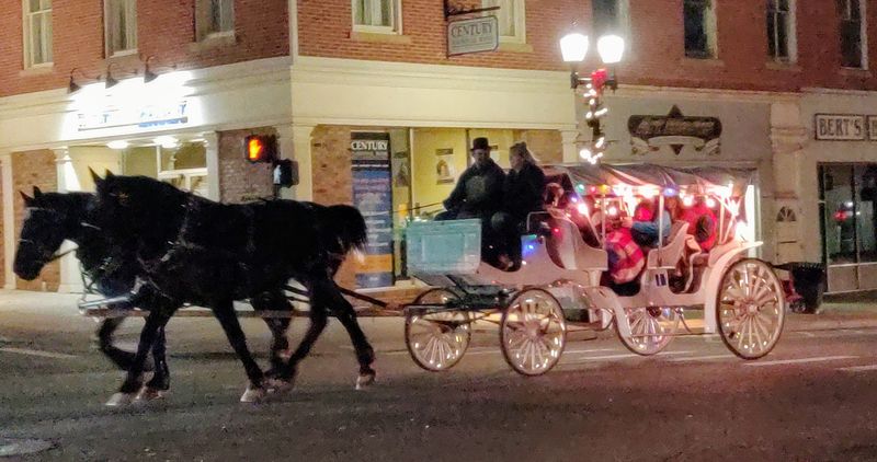 Clip-Clop Your Way Down Main Street