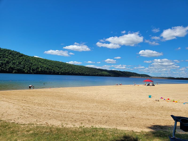 Claim Your Patch Of Sand Before The Lot Fills
