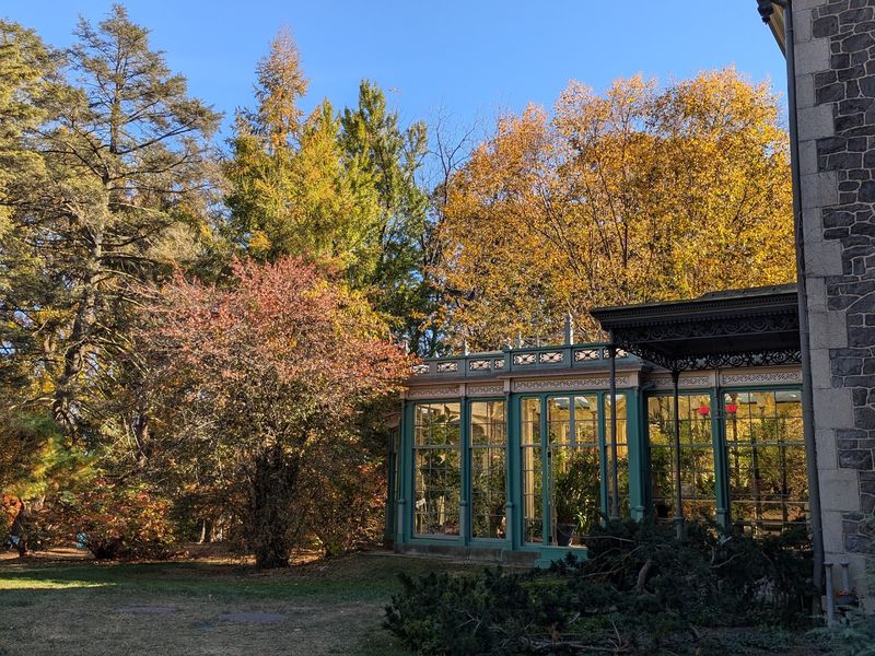 Rockwood Park & Museum