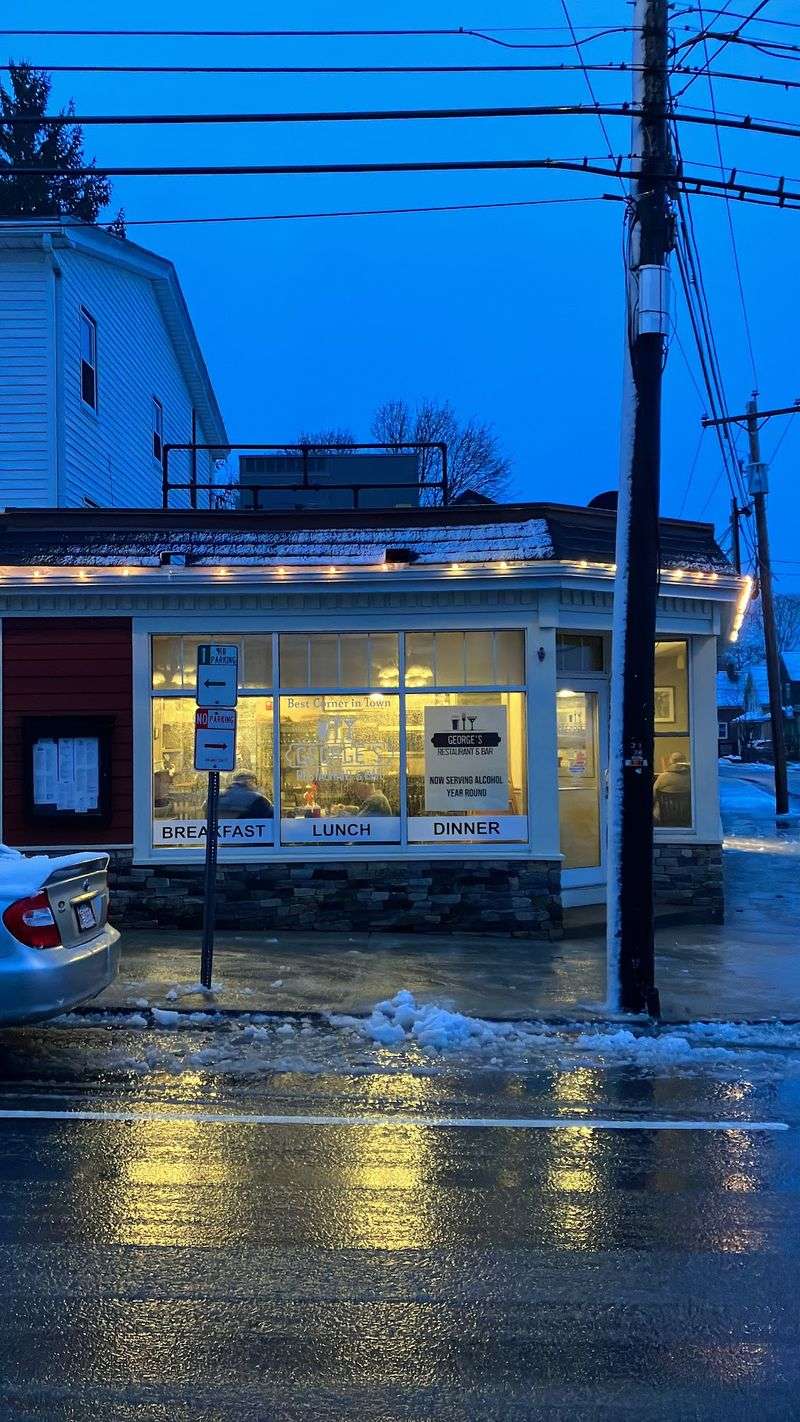 George's Restaurant & Bar