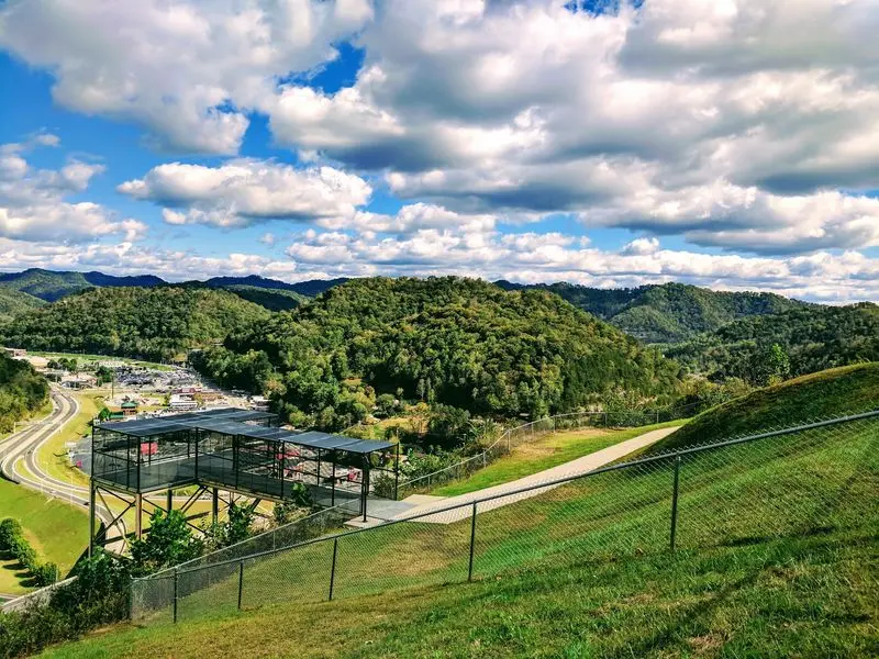 Fresh Air You Can Practically Taste On The Ridges