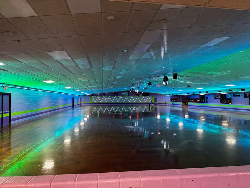 Christiana Skating Center