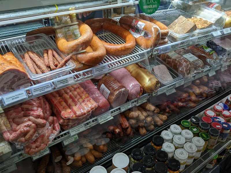Wedding, Hunters, And Warsaw Kielbasa Worth Knowing By Name