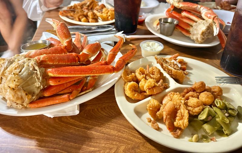 B & J's Steaks & Seafood
