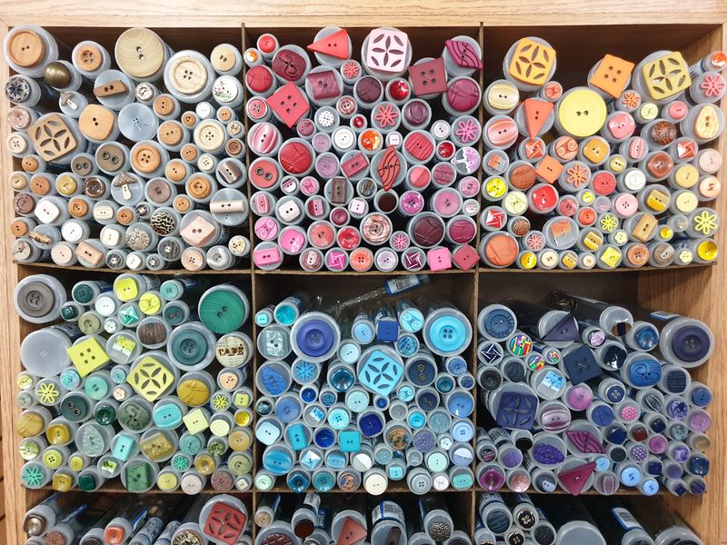 Buttons, Yarn, And Every Little Notion In Between
