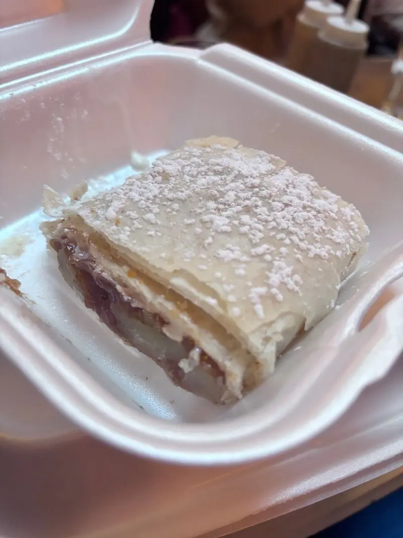 Apple Strudel Gives the Final Chorus Some Competition
