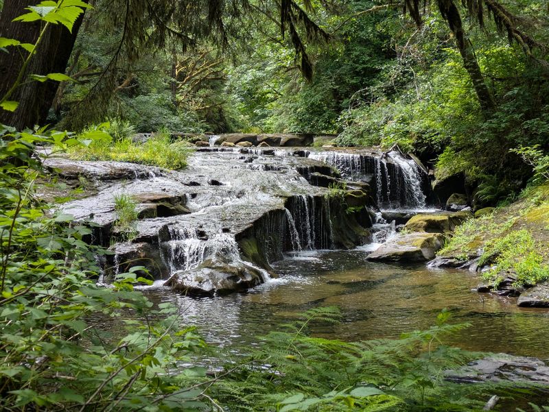 Waterfalls That Win With Subtlety