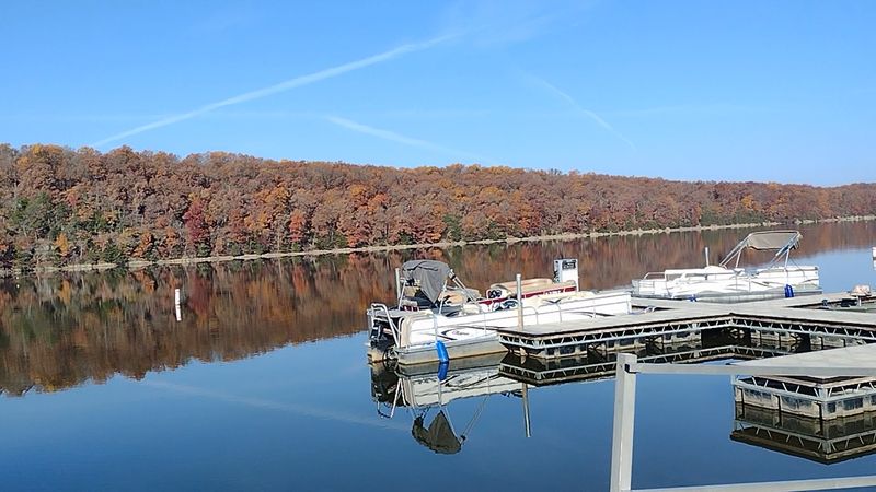 Rent A Pontoon And Follow A Trail Made Of Water