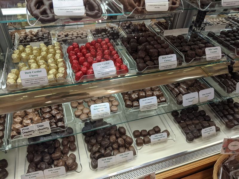 Off-Season Visits Still Come With A Sweet Payoff