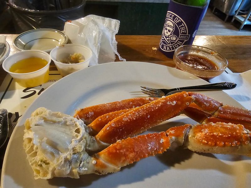 It's Not Just About The Oysters