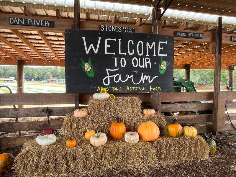 Armstrong Artisan Farm