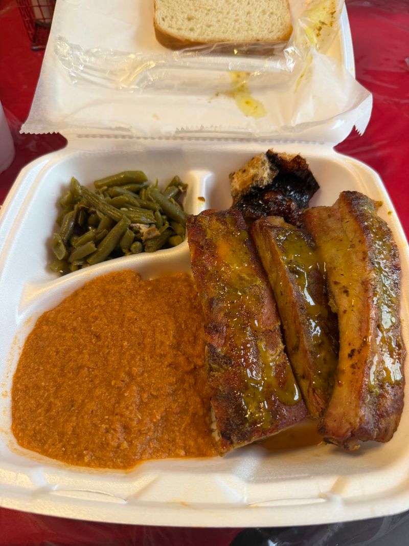 Give The Mustard Sauce A Fair Taste
