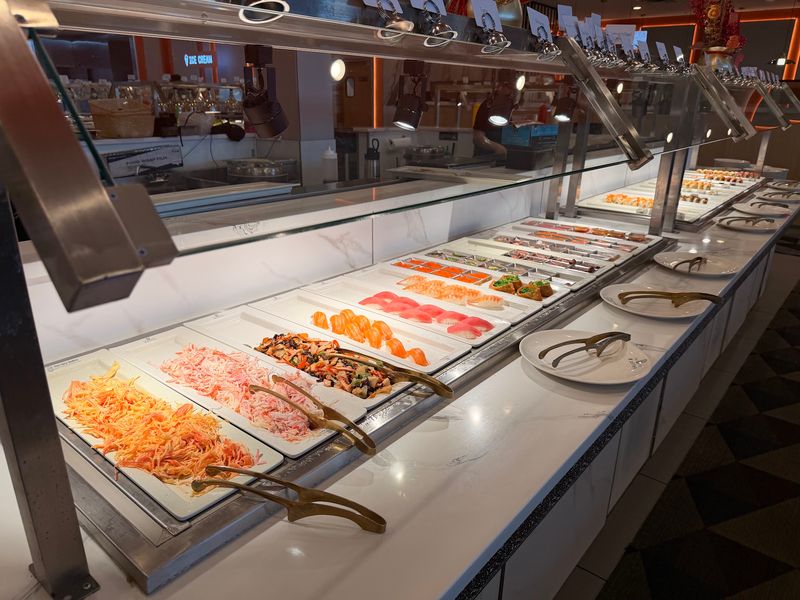 The City Buffet