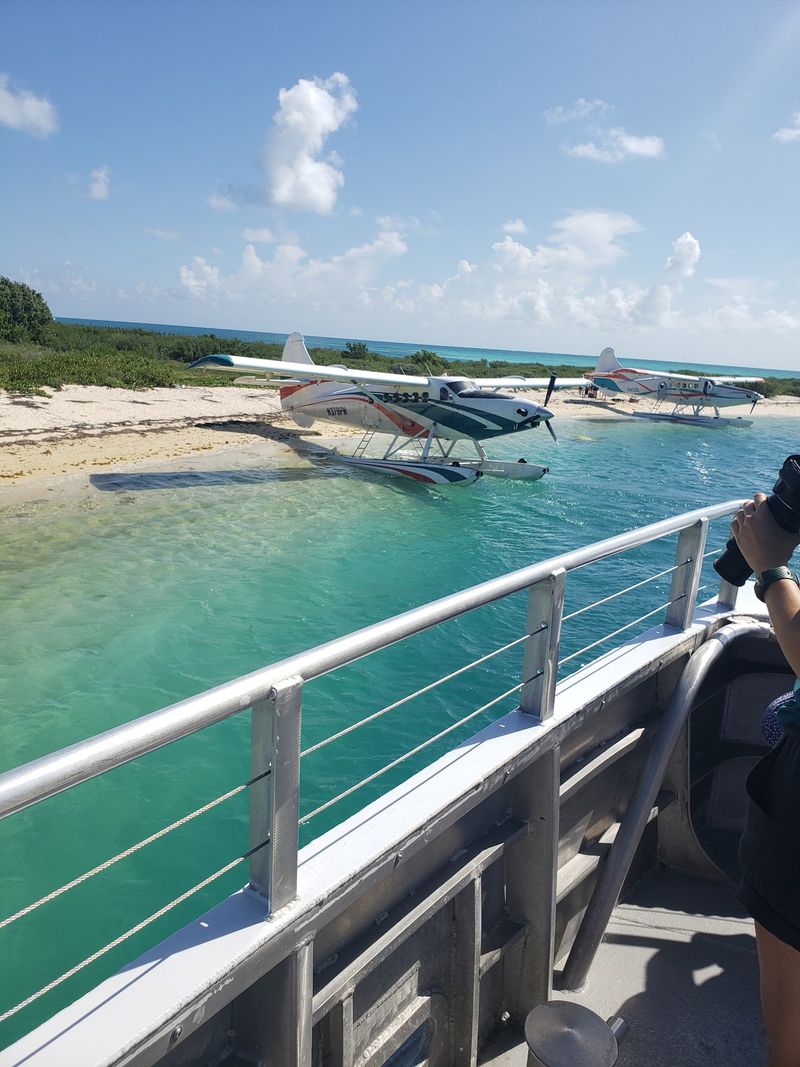 Prefer Wings Over Waves? A Seaplane Can Get You There Faster