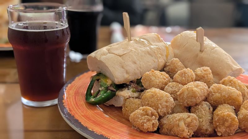 Crispy Tots Are The Real Heroes Of This Menu
