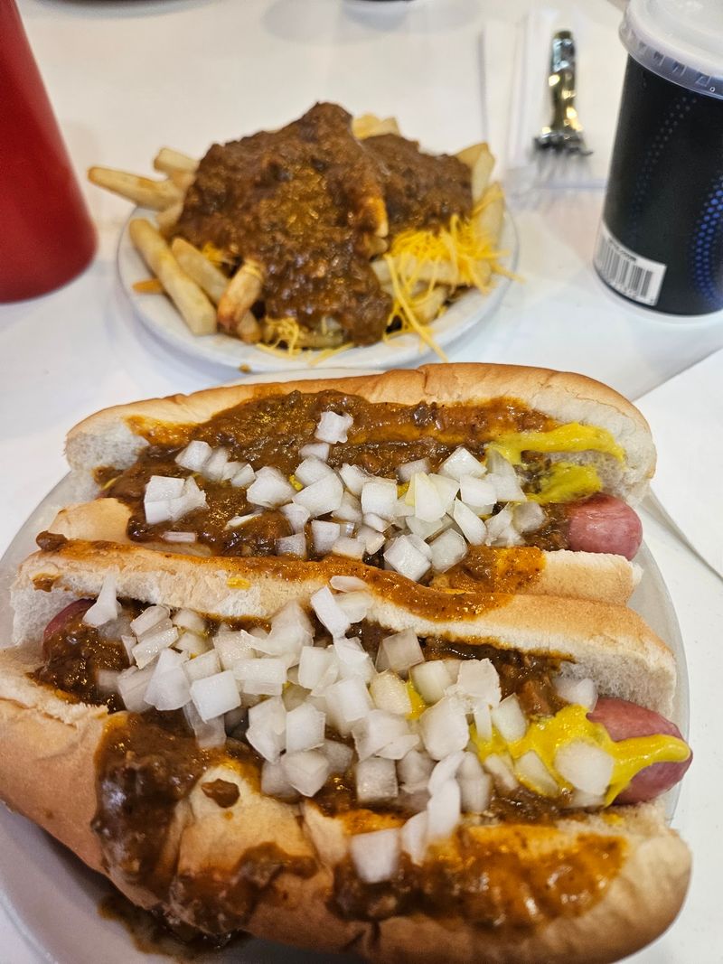 Chili Sauce Gives the Dog Its Character