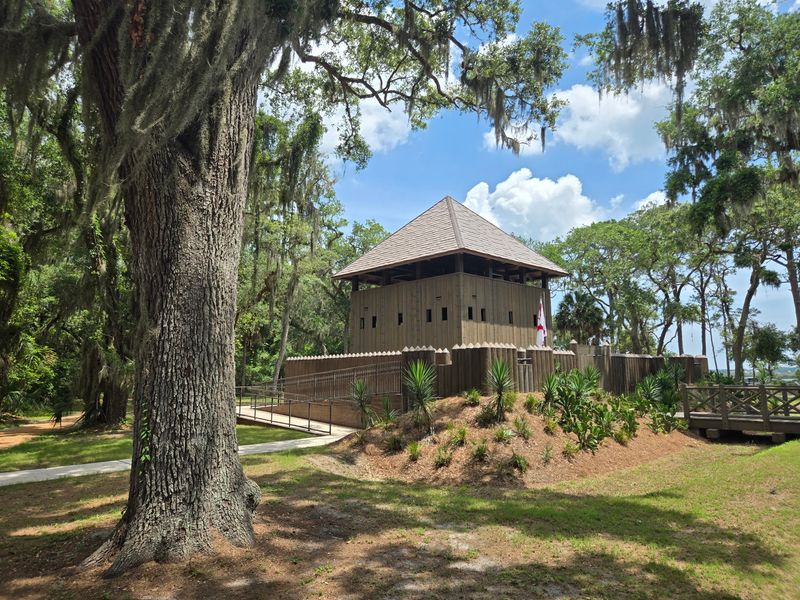 You Can Climb Inside A Full-Scale Fort That Opened In 2025
