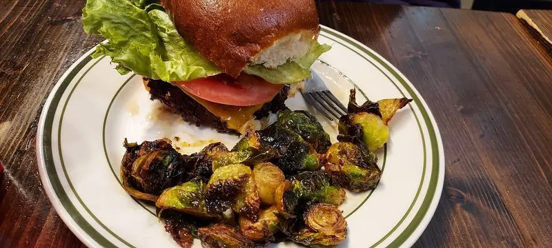 Grind Burger Kitchen
