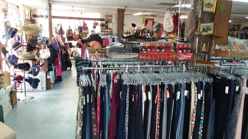 Flashbacks Recycled Fashions