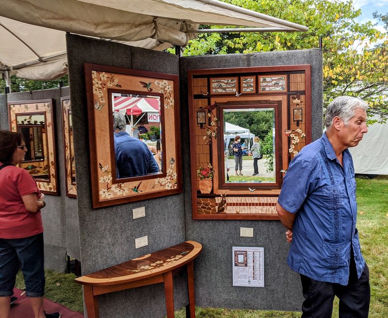 Craft Demonstrations With a Human Touch