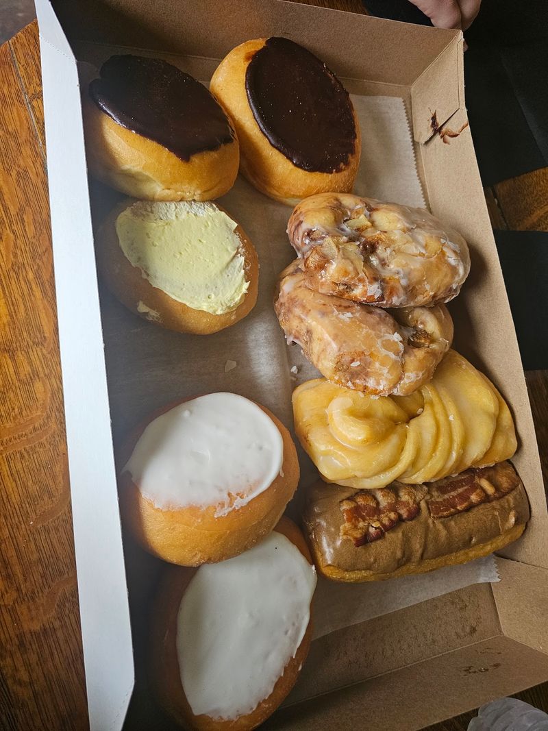Soft Yeast Donuts That Outshine The Chains