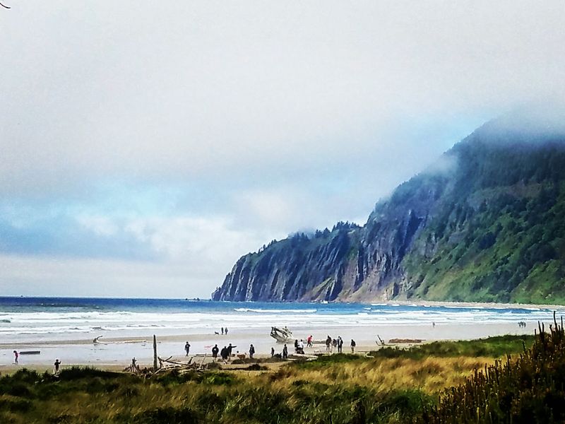 Treasure Legends Hanging Over Neahkahnie Mountain