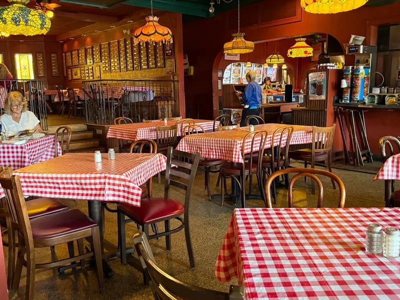 The Original Tony Packo's, Toledo, OH