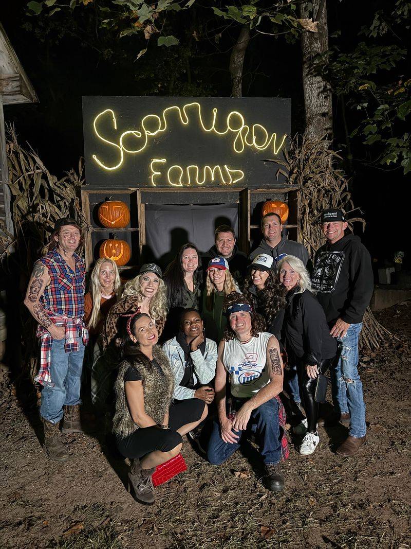 Scarrigan Farms, Mooresville, NC